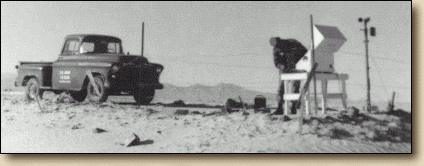 Trap Line Station